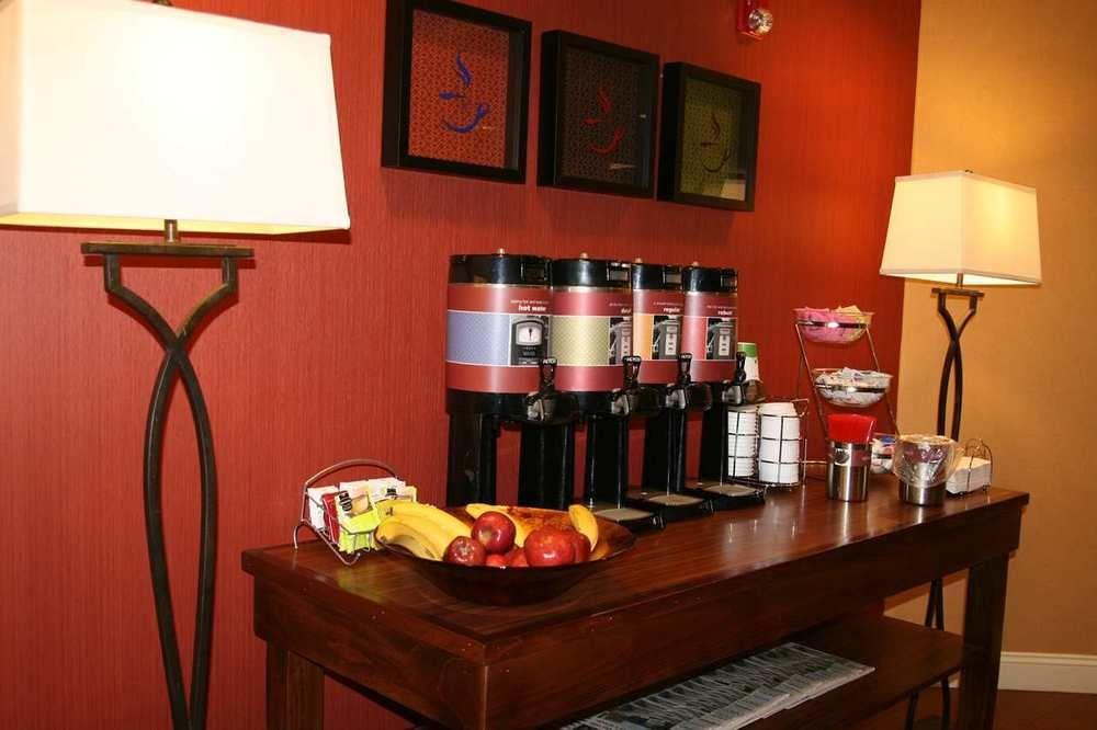 Hampton Inn & Suites Lathrop Exteriér fotografie