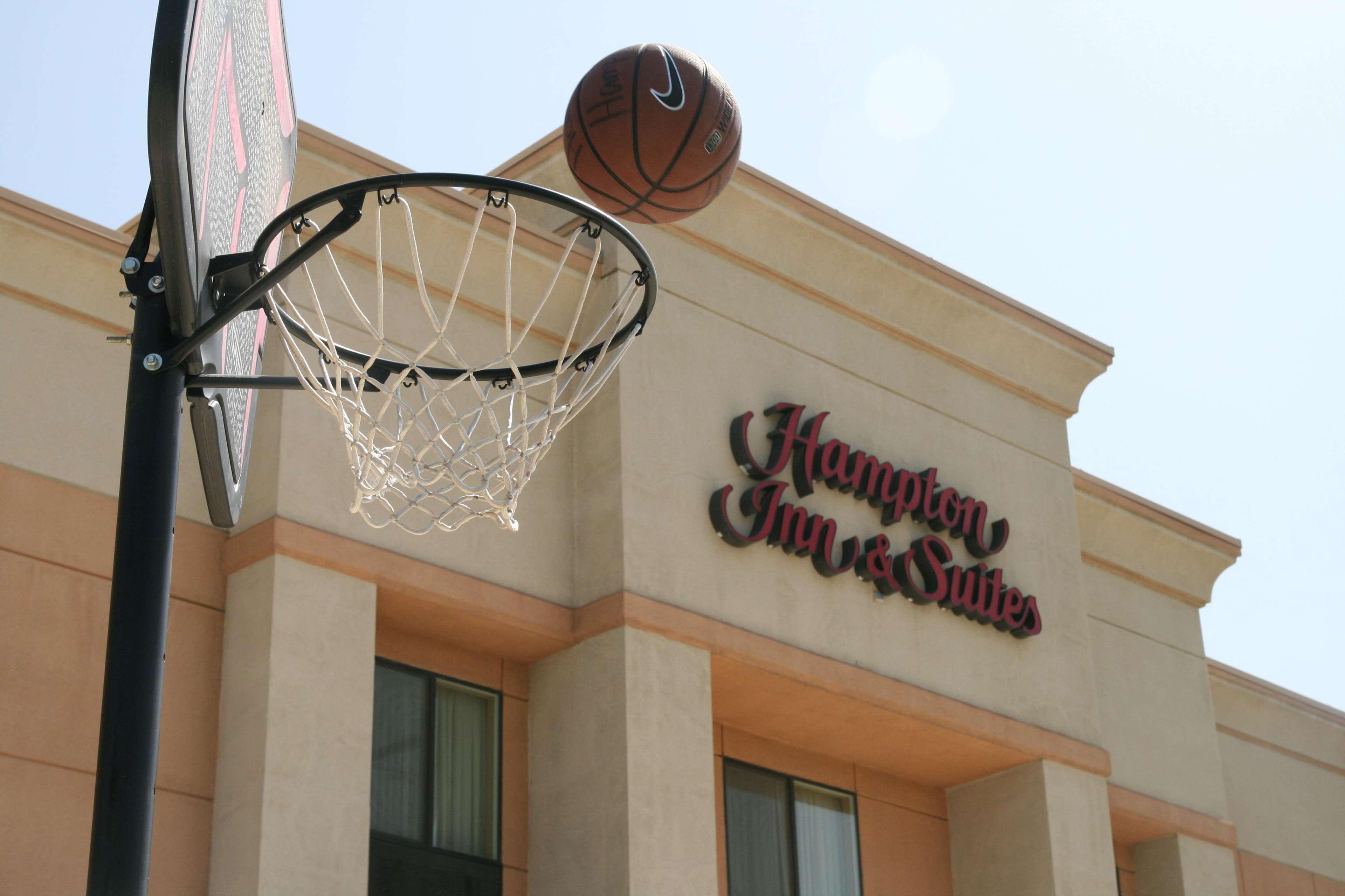 Hampton Inn & Suites Lathrop Exteriér fotografie