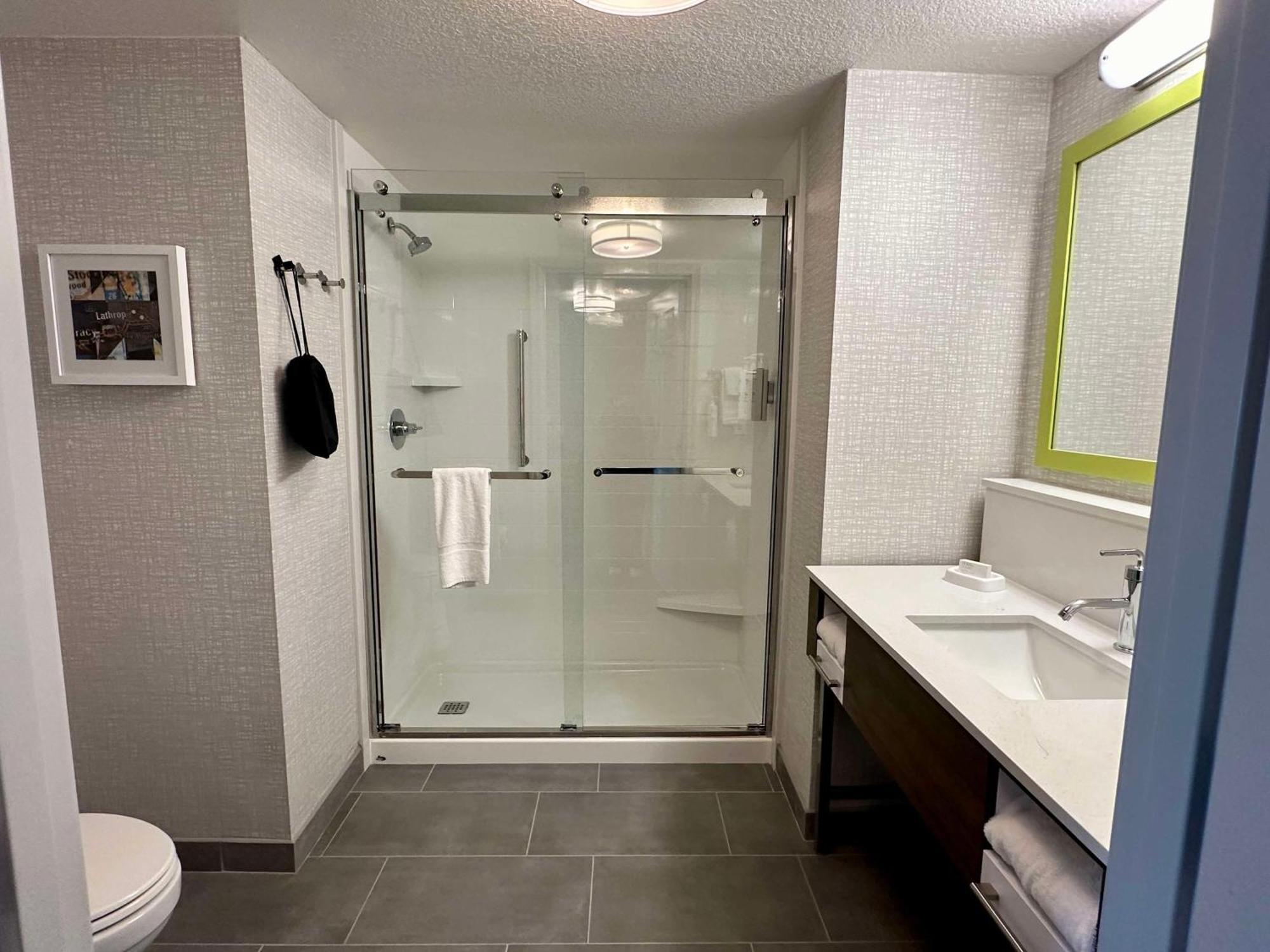 Hampton Inn & Suites Lathrop Exteriér fotografie