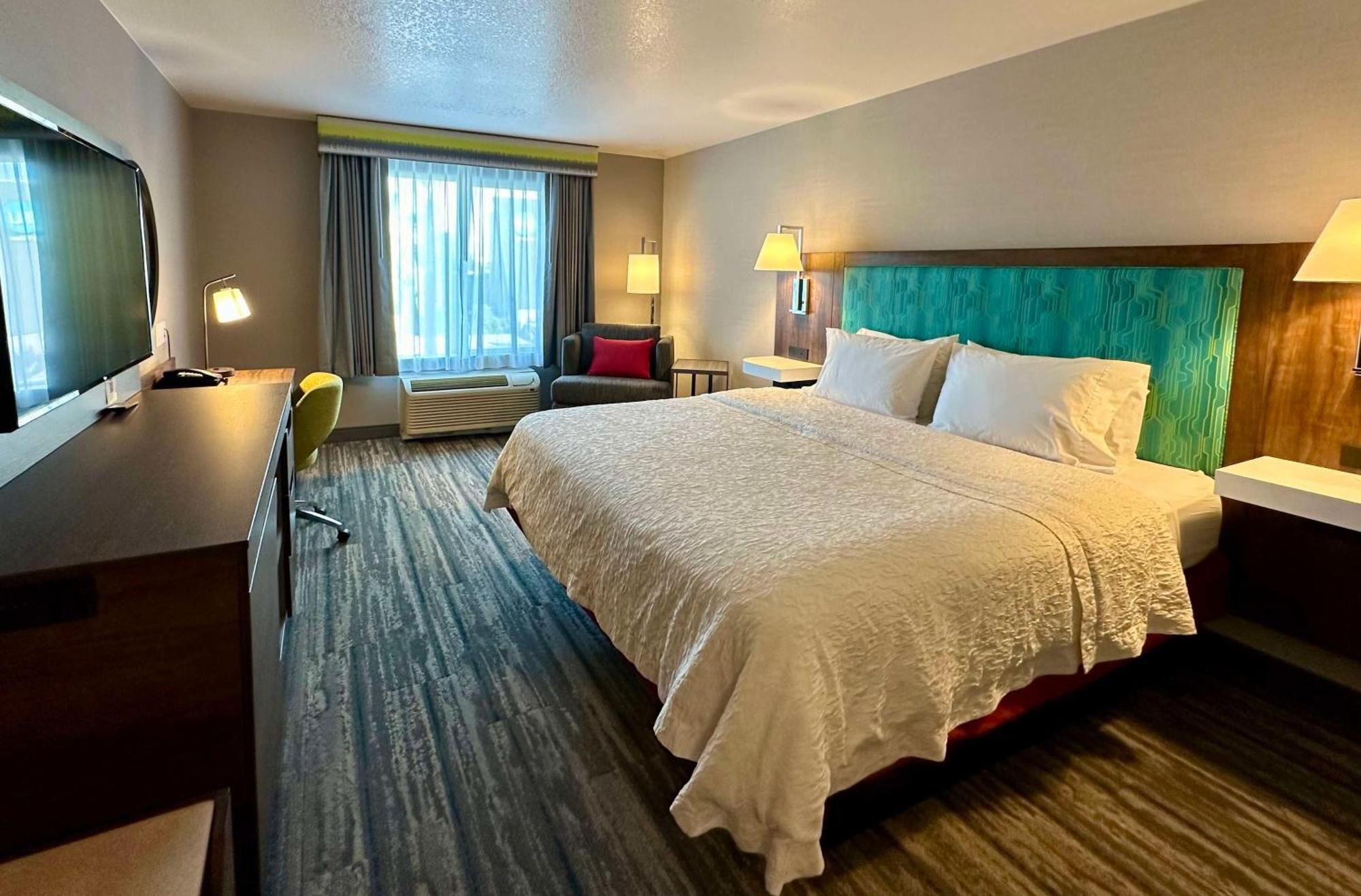 Hampton Inn & Suites Lathrop Exteriér fotografie