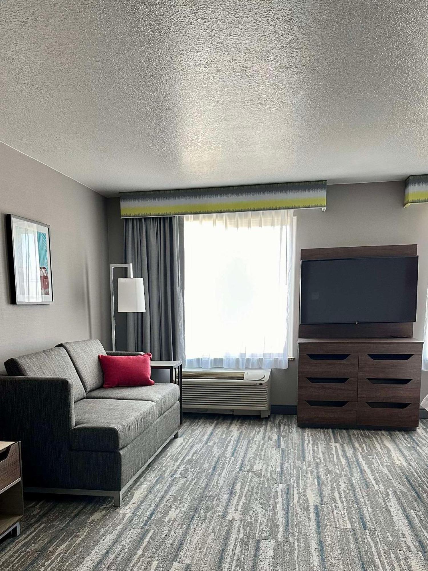 Hampton Inn & Suites Lathrop Exteriér fotografie