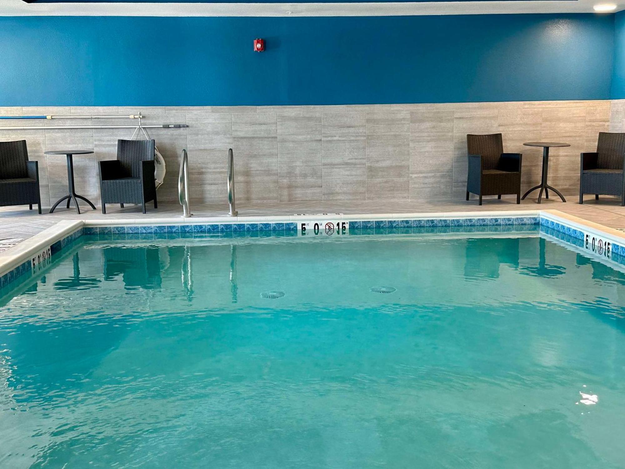Hampton Inn & Suites Lathrop Exteriér fotografie