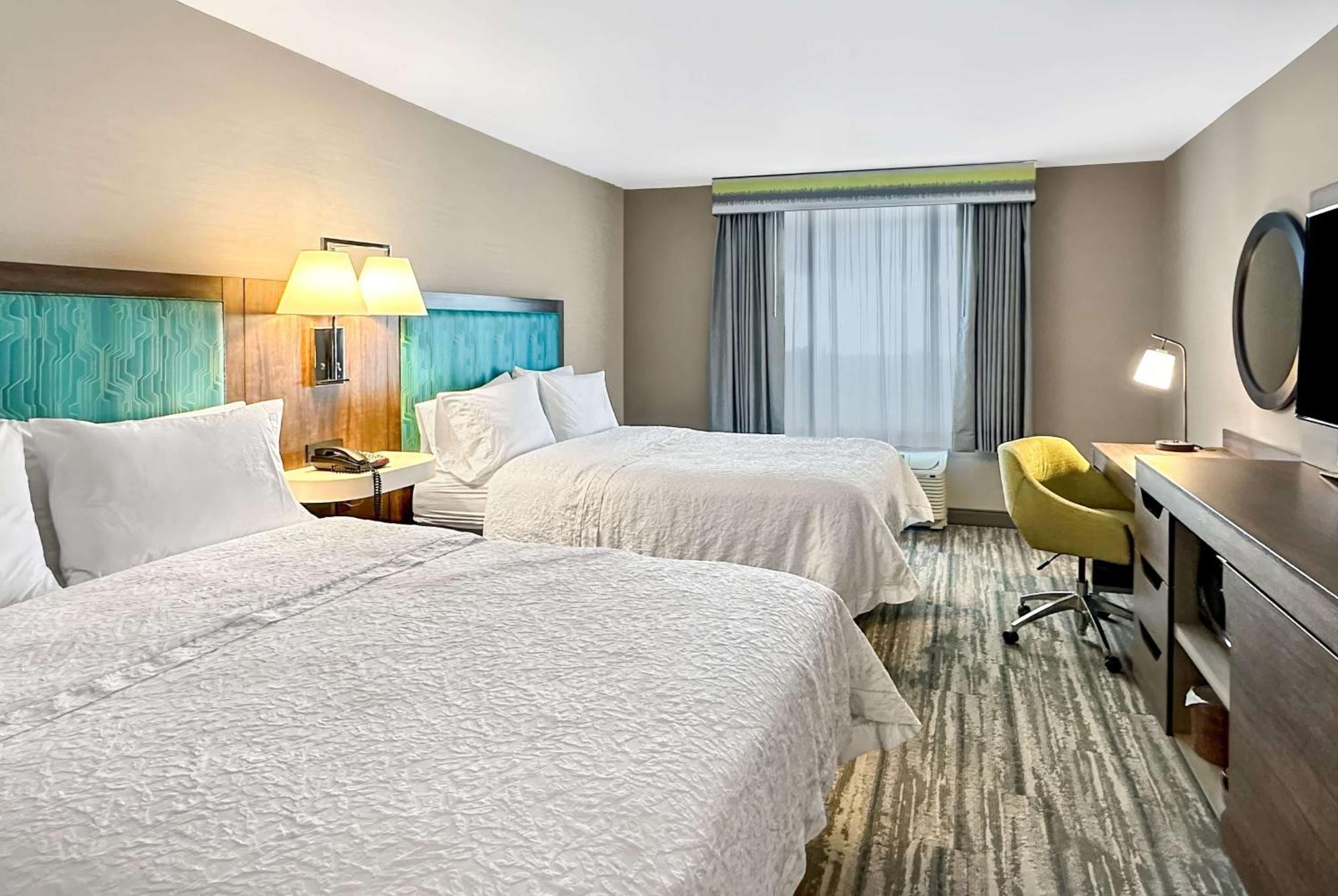 Hampton Inn & Suites Lathrop Exteriér fotografie
