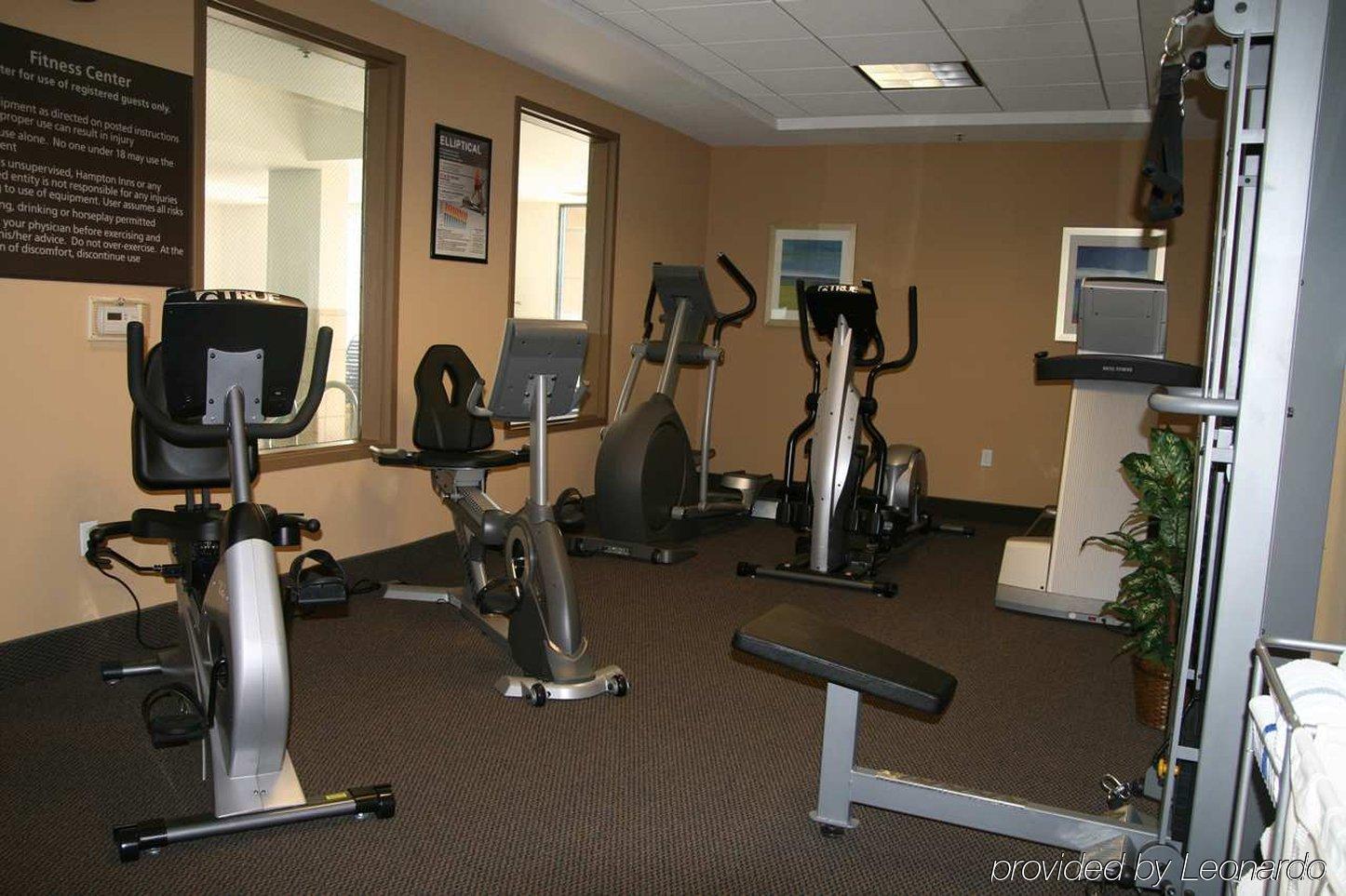 Hampton Inn & Suites Lathrop Zařízení fotografie