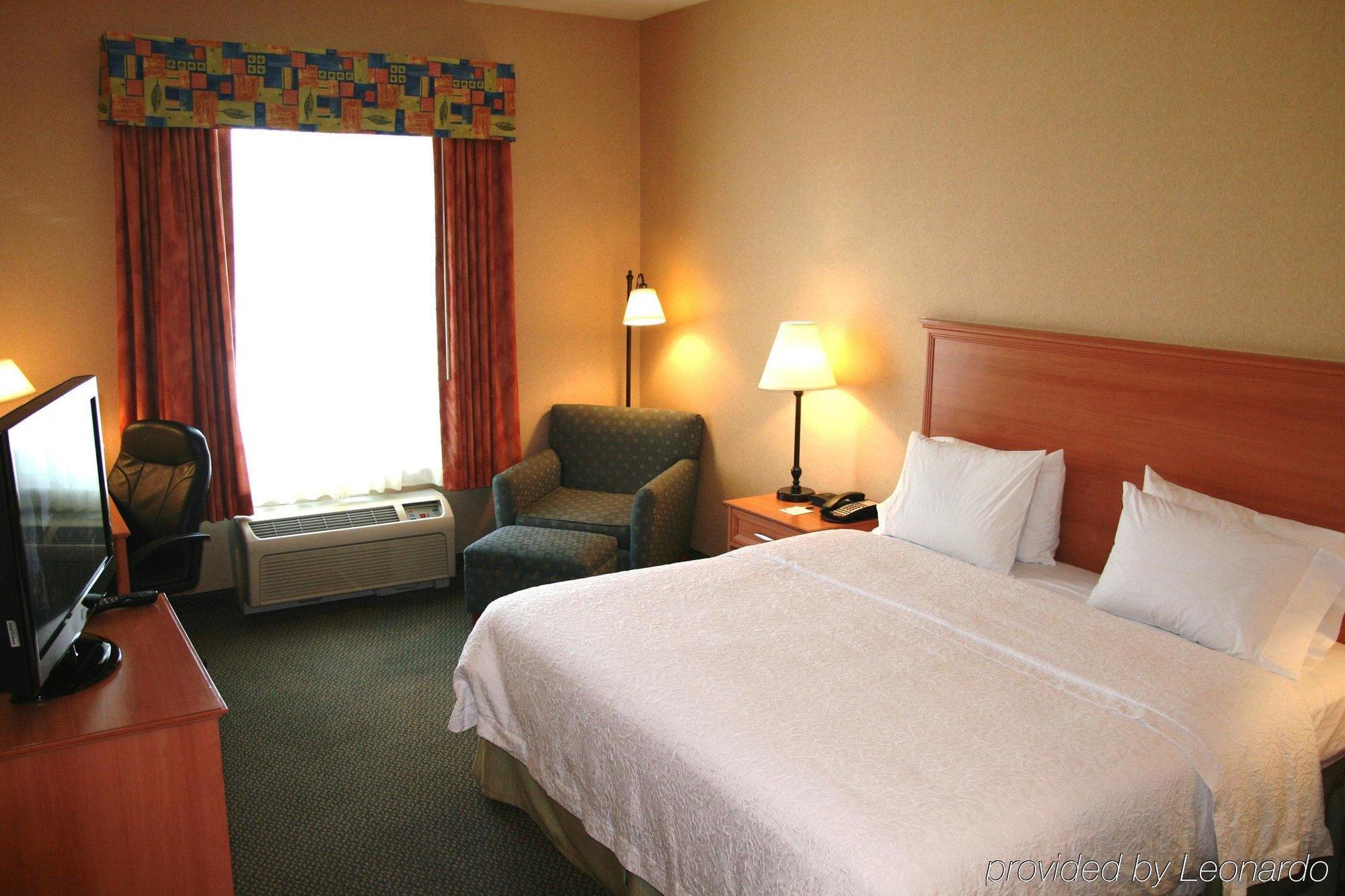 Hampton Inn & Suites Lathrop Exteriér fotografie
