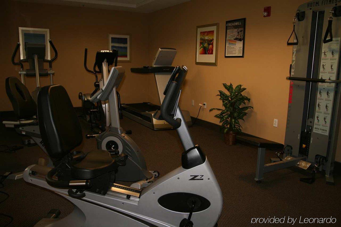 Hampton Inn & Suites Lathrop Zařízení fotografie