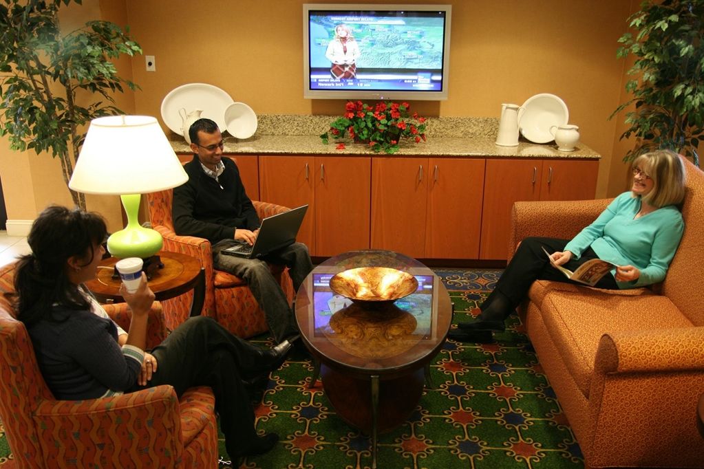Hampton Inn & Suites Lathrop Interiér fotografie