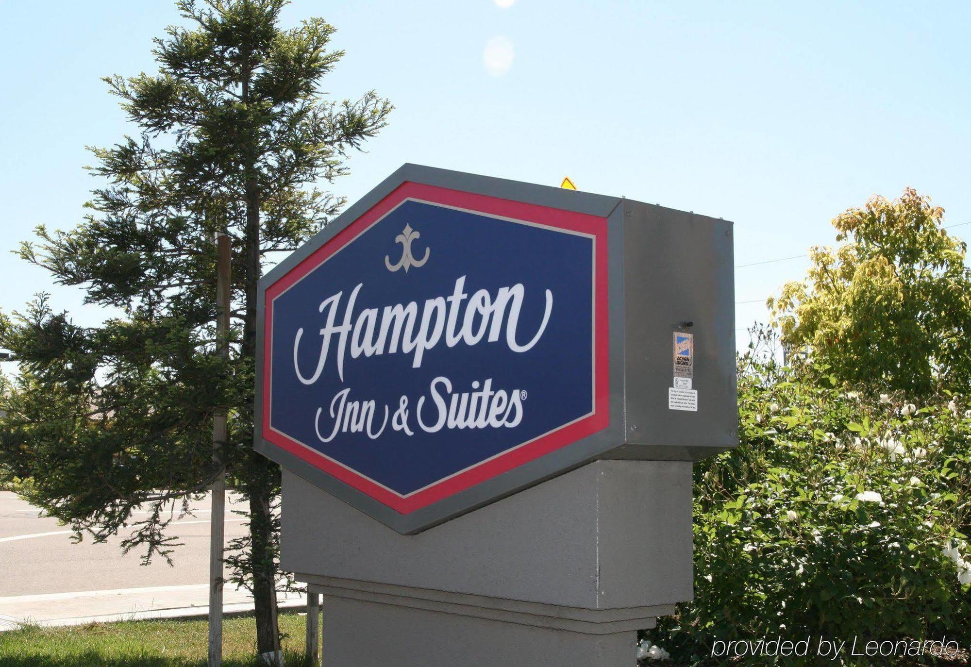 Hampton Inn & Suites Lathrop Exteriér fotografie