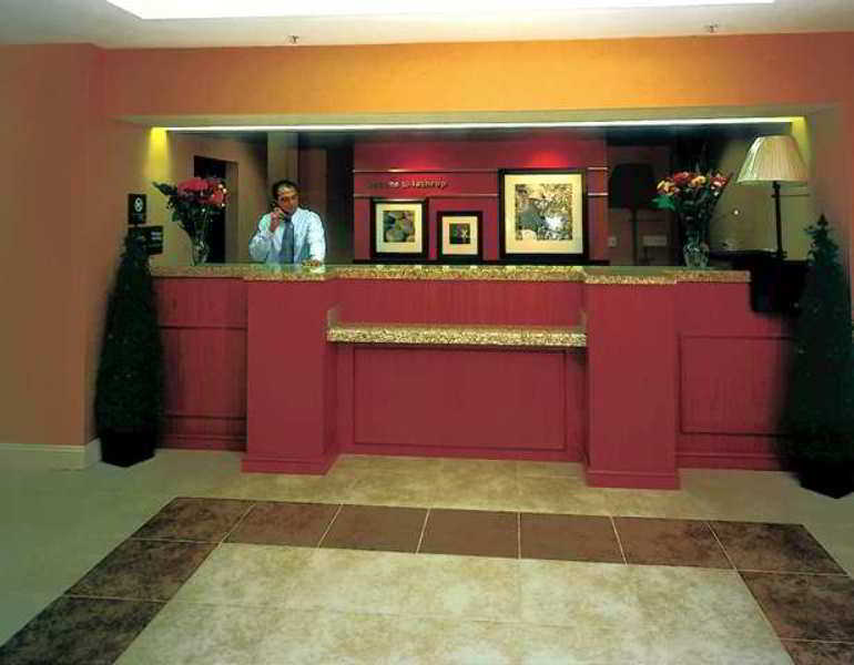 Hampton Inn & Suites Lathrop Interiér fotografie
