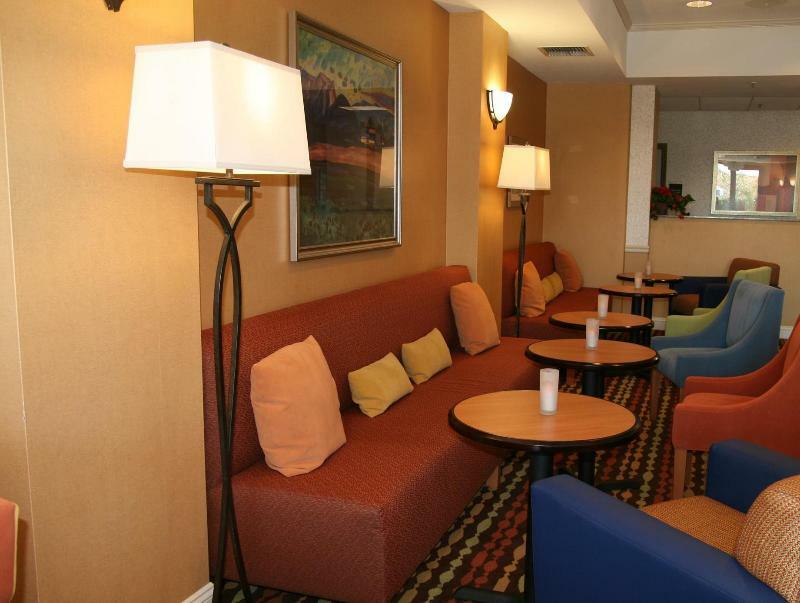 Hampton Inn & Suites Lathrop Exteriér fotografie